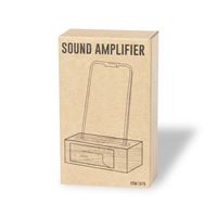 AMPLIFICATORE E SUPPORTO SMARTPHONE